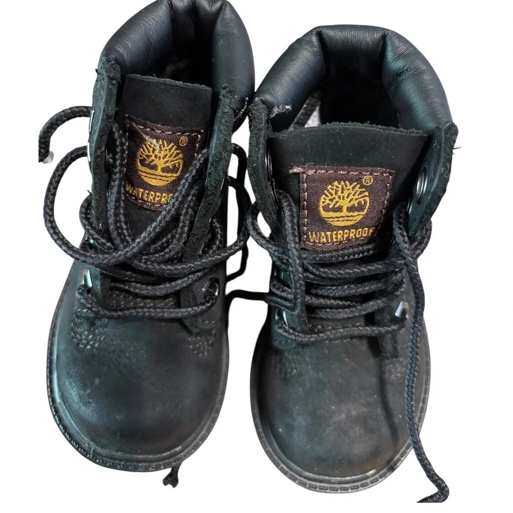 Timberland adorable baby